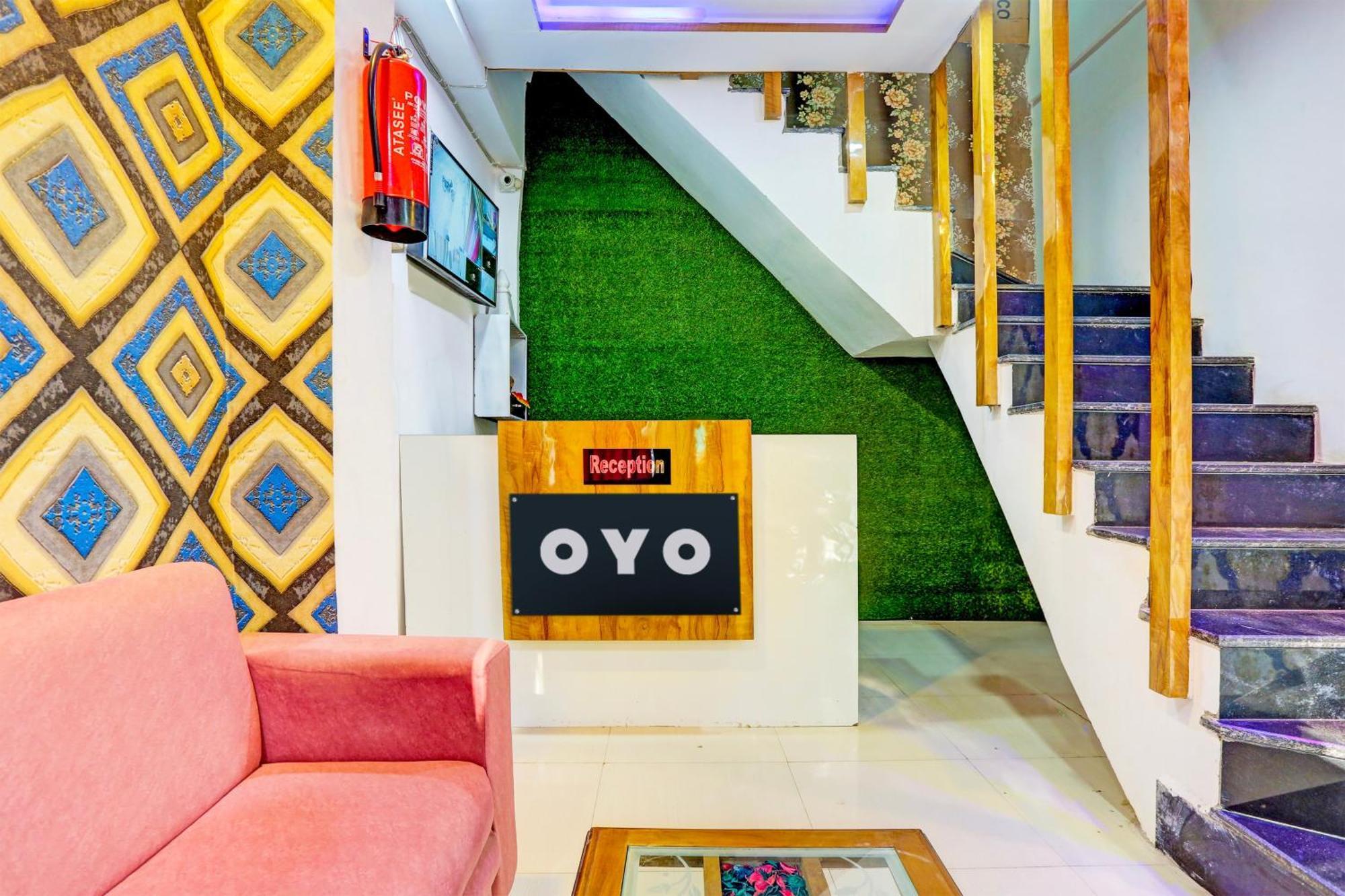 Hotel O Star Gwalior Ngoại thất bức ảnh