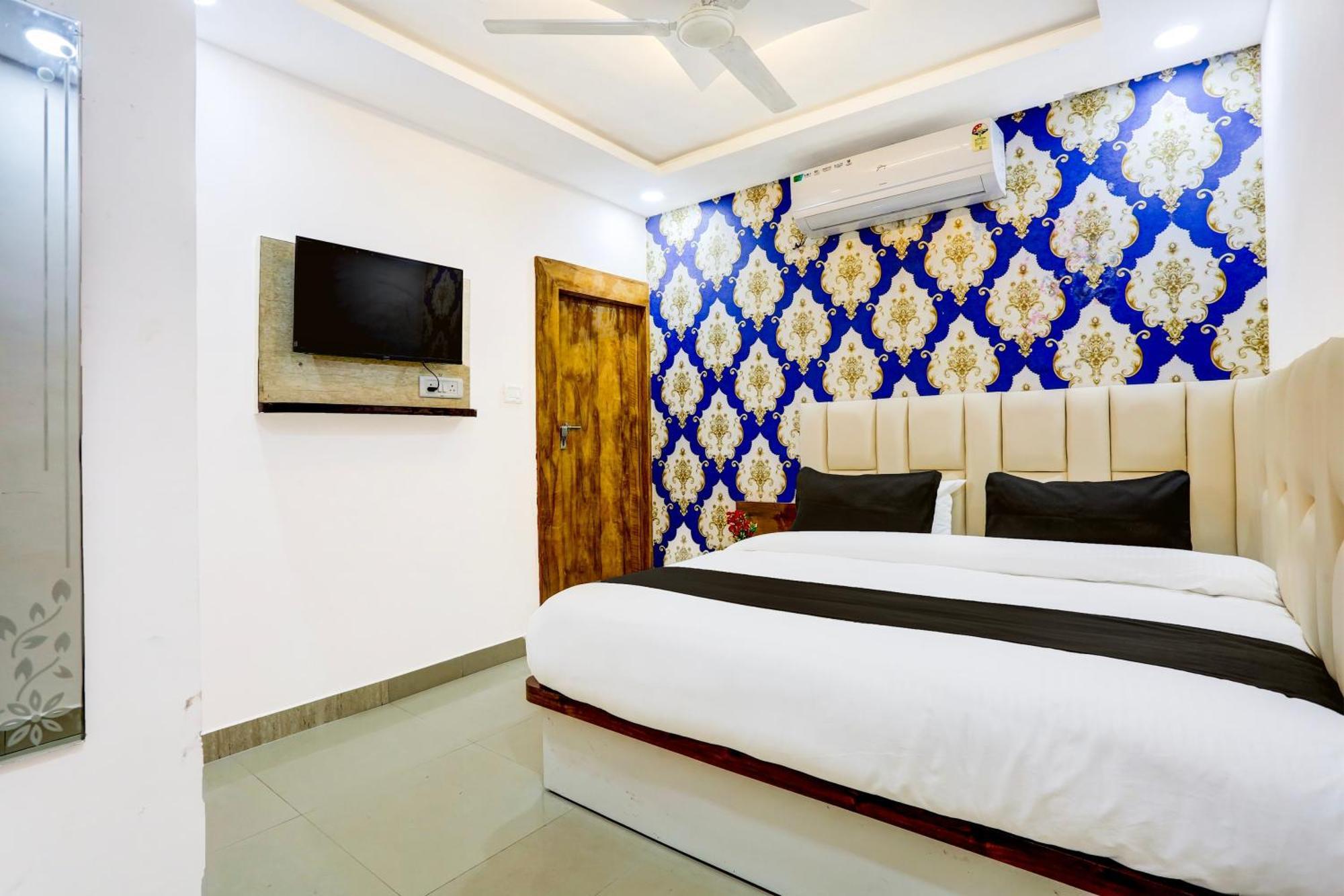 Hotel O Star Gwalior Ngoại thất bức ảnh