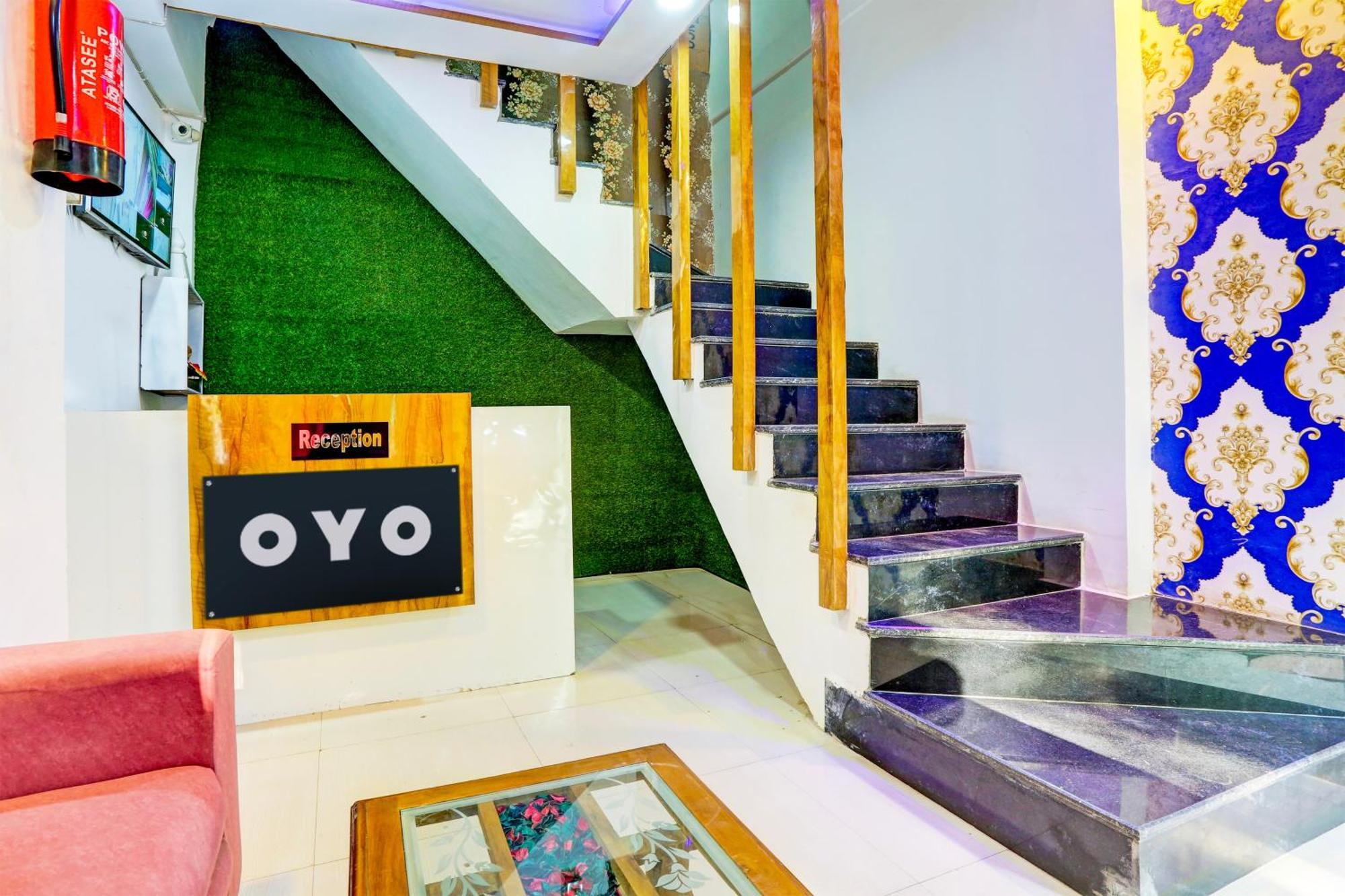 Hotel O Star Gwalior Ngoại thất bức ảnh