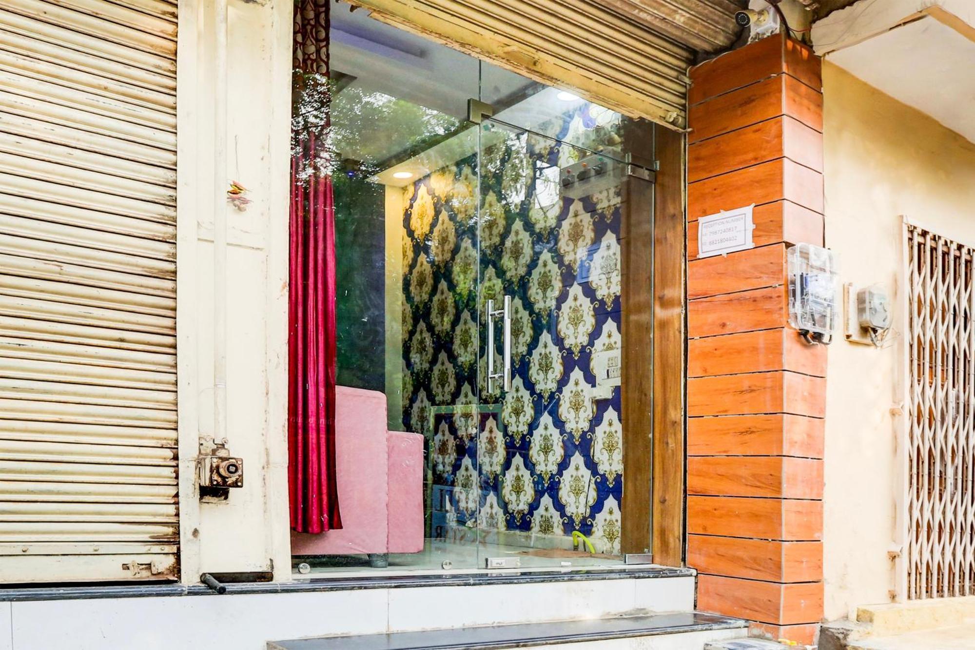 Hotel O Star Gwalior Ngoại thất bức ảnh