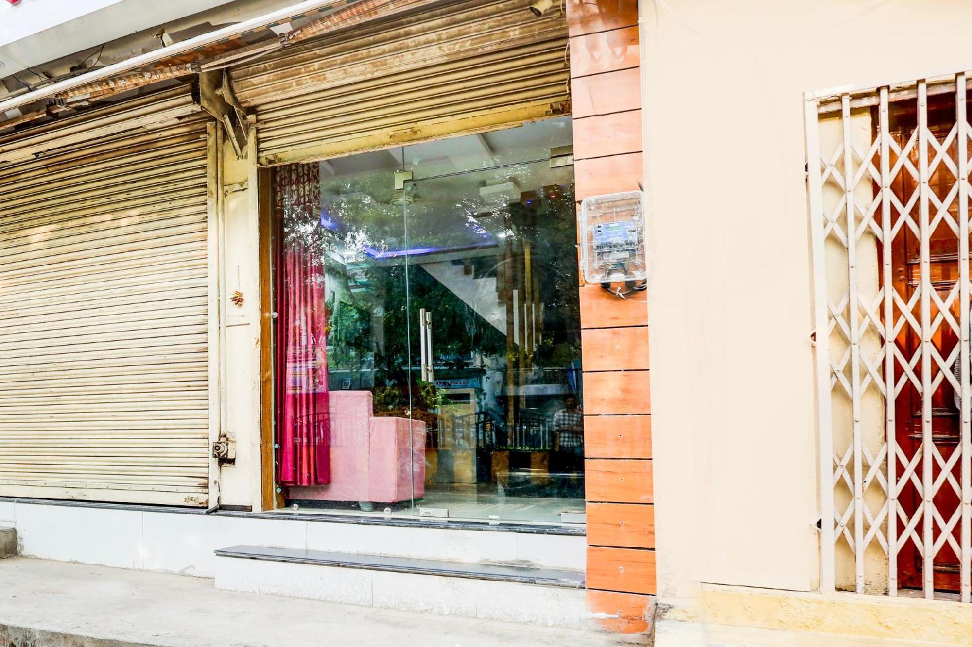 Hotel O Star Gwalior Ngoại thất bức ảnh